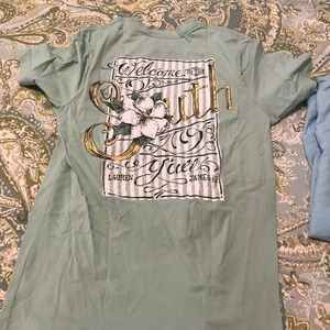 Lauren James T-shirt